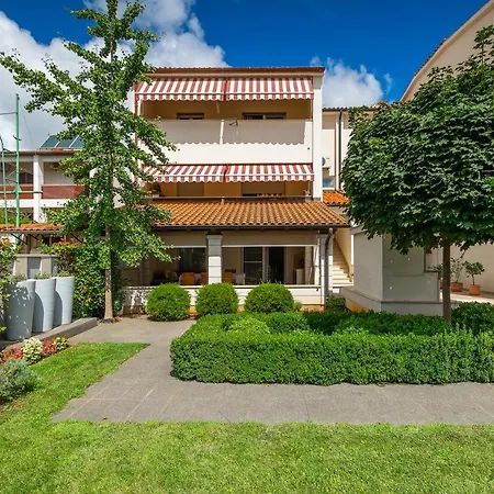 Nona's Garden アパート