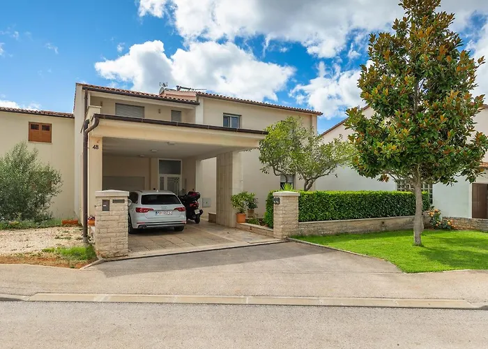 Nona's Garden Lejlighed Pula