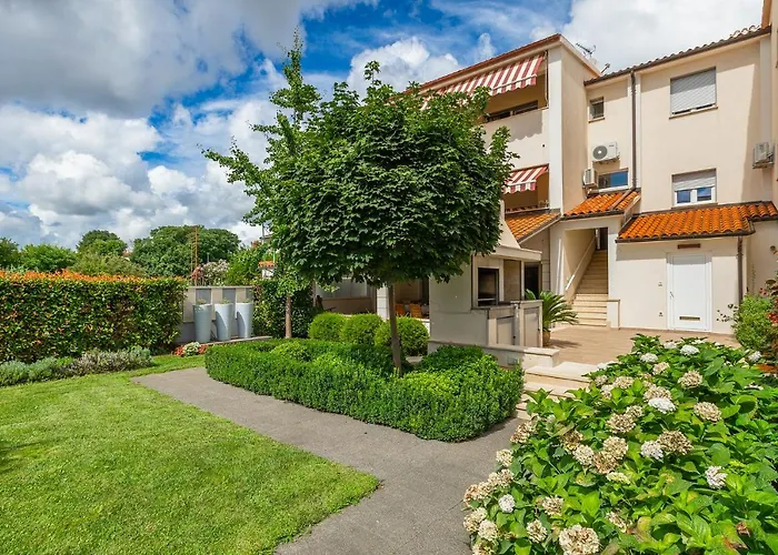 Nona's Garden Lejlighed