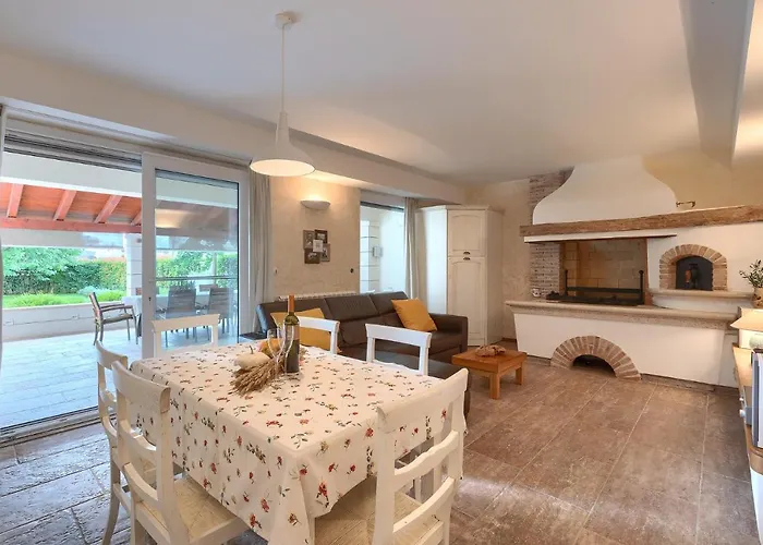 Lejlighed Nona's Garden *