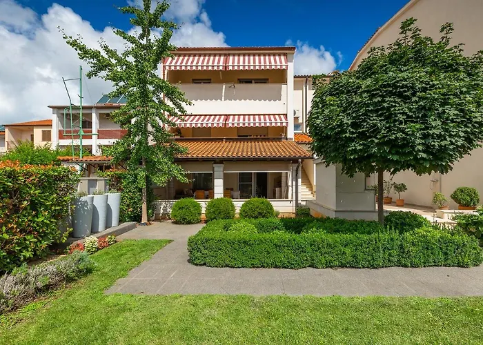 Nona's Garden Lejlighed