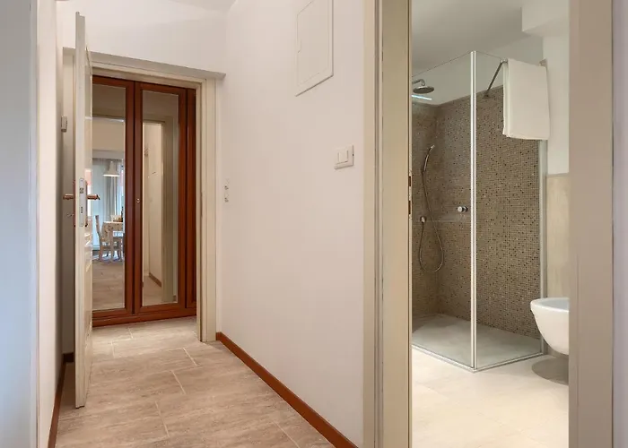 Nona's Garden Lejlighed *