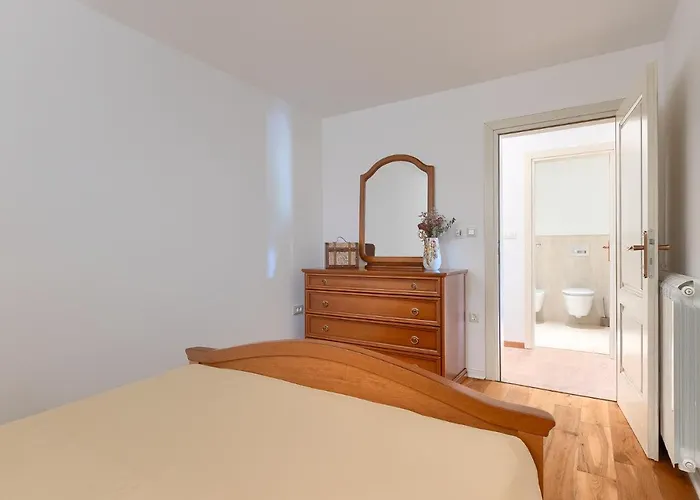 Nona's Garden Lejlighed *