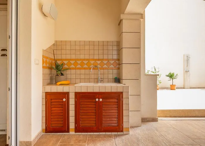 Lejlighed Nona's Garden