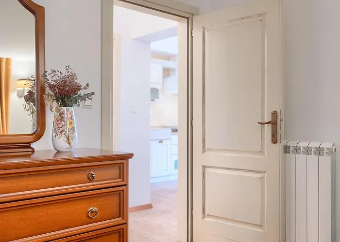 Nona's Garden Lejlighed Pula