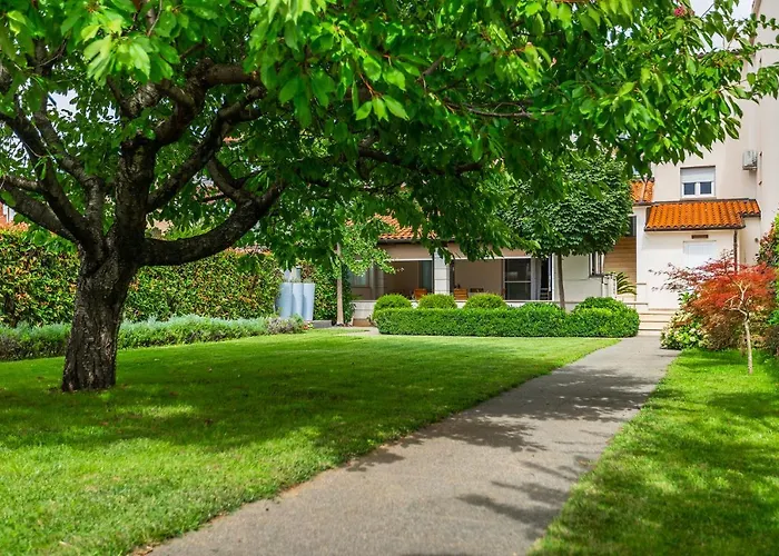 Nona's Garden Lejlighed Pula