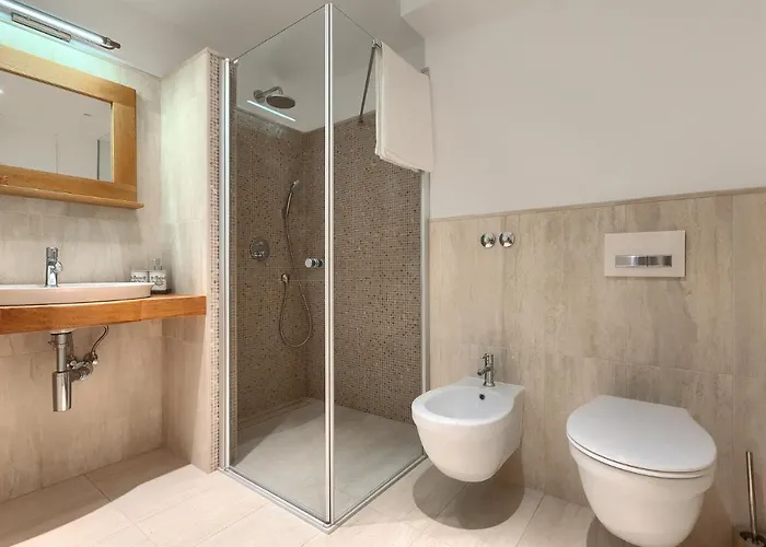 Lejlighed Nona's Garden *